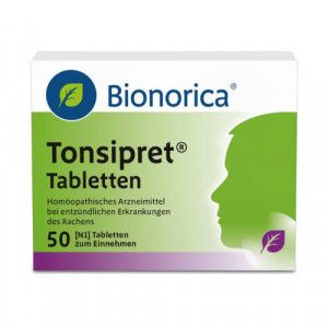 TONSIPRET Tabletten