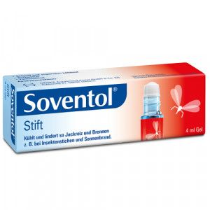 SOVENTOL Stift Roll-on Gel