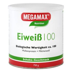 EIWEISS SCHOKO Megamax Pulver