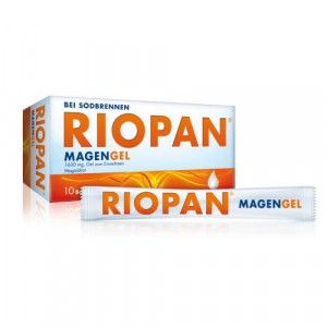 RIOPAN Magen Gel Stick-Pack