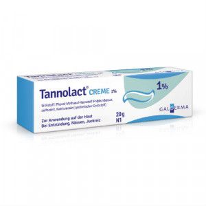 TANNOLACT Creme