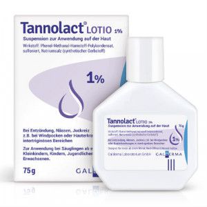 TANNOLACT Lotio