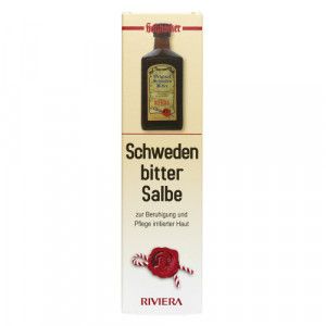 RIVIERA Schwedenbittersalbe