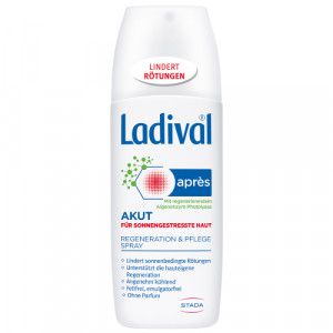 LADIVAL Akut Apres Pflege Beruhigungs-Spray