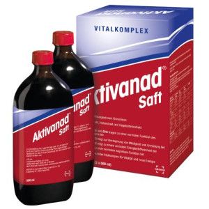 AKTIVANAD Saft