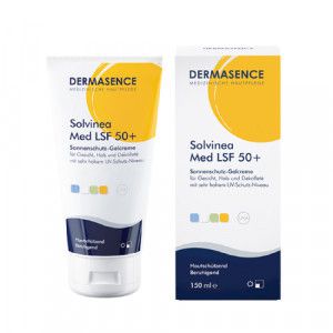 DERMASENCE Solvinea Med Creme LSF 50+
