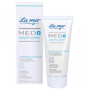 LA MER MED+ Anti-Dry Meersalzcreme o.Parfum