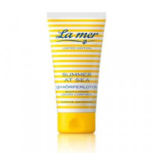 LA MER Summer at Sea Q10 Körperlotion m.Parfum